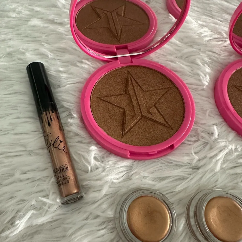 Jeffrey Star Skin Frost & Kylie Cosmetics Birthday Lipstick Bundle lot of 10 NIB